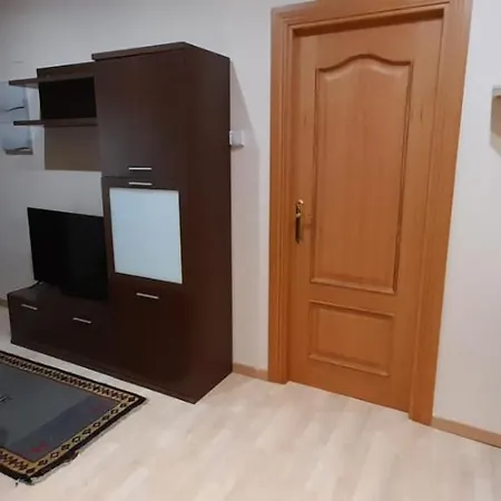Apartamentos Plaza De Europa, Canfranc Estacion شقة *