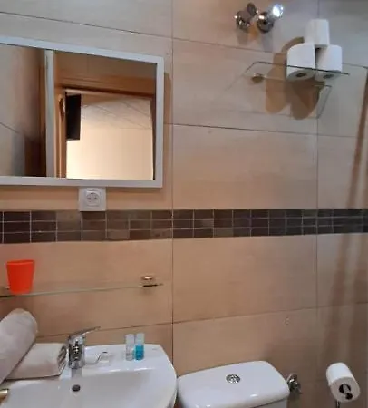 Apartamentos Plaza De Europa, Canfranc Estacion كانفرانك