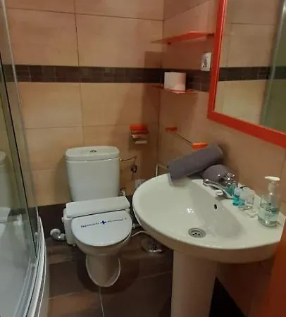 Apartamentos Plaza De Europa, Canfranc Estacion Canfranc