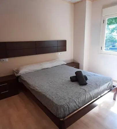 Apartamentos Plaza De Europa, Canfranc Estacion Apartment Canfranc