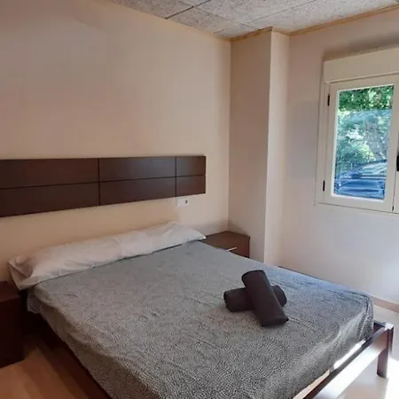 Apartamentos Plaza De Europa, Canfranc Estacion Apartment Canfranc