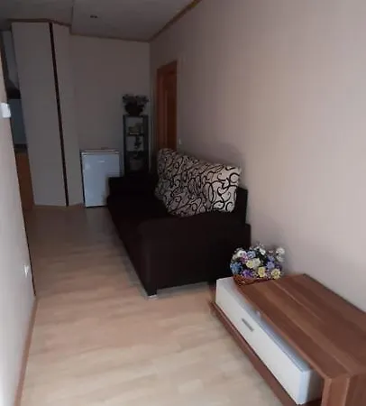 Apartamentos Plaza De Europa, Canfranc Estacion * Canfranc