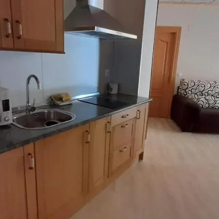 Apartamentos Plaza De Europa, Canfranc Estacion Apartment Canfranc