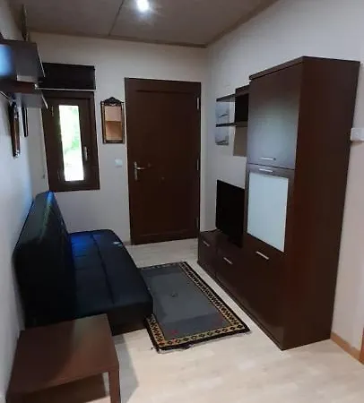 Apartamentos Plaza De Europa, Canfranc Estacion Apartment