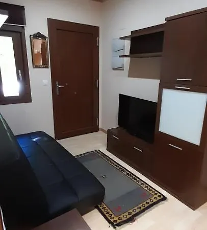Apartamentos Plaza De Europa, Canfranc Estacion * Canfranc