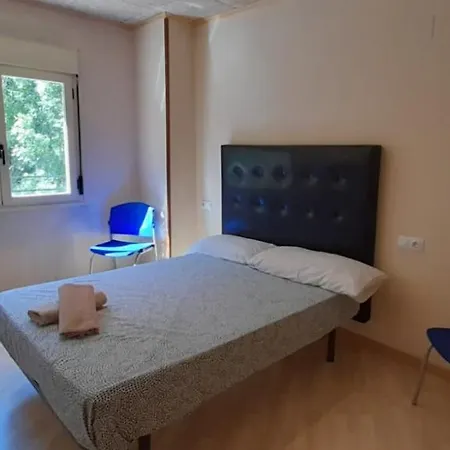 Apartamentos Plaza De Europa, Canfranc Estacion شقة