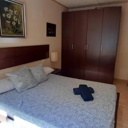 شقة Apartamentos Plaza De Europa, Canfranc Estacion كانفرانك
